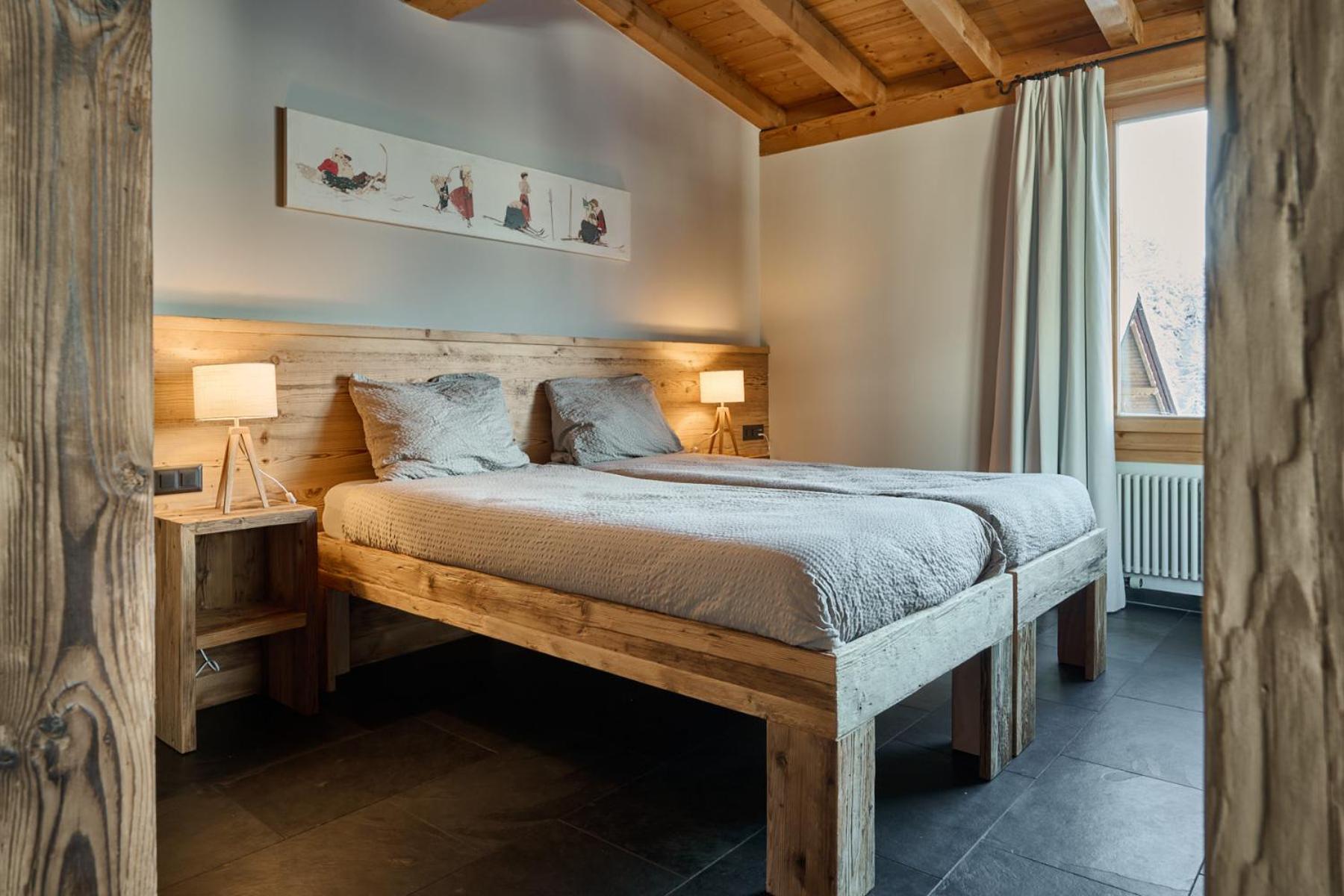 Chesa Madrisa St. Moritz Exterior foto