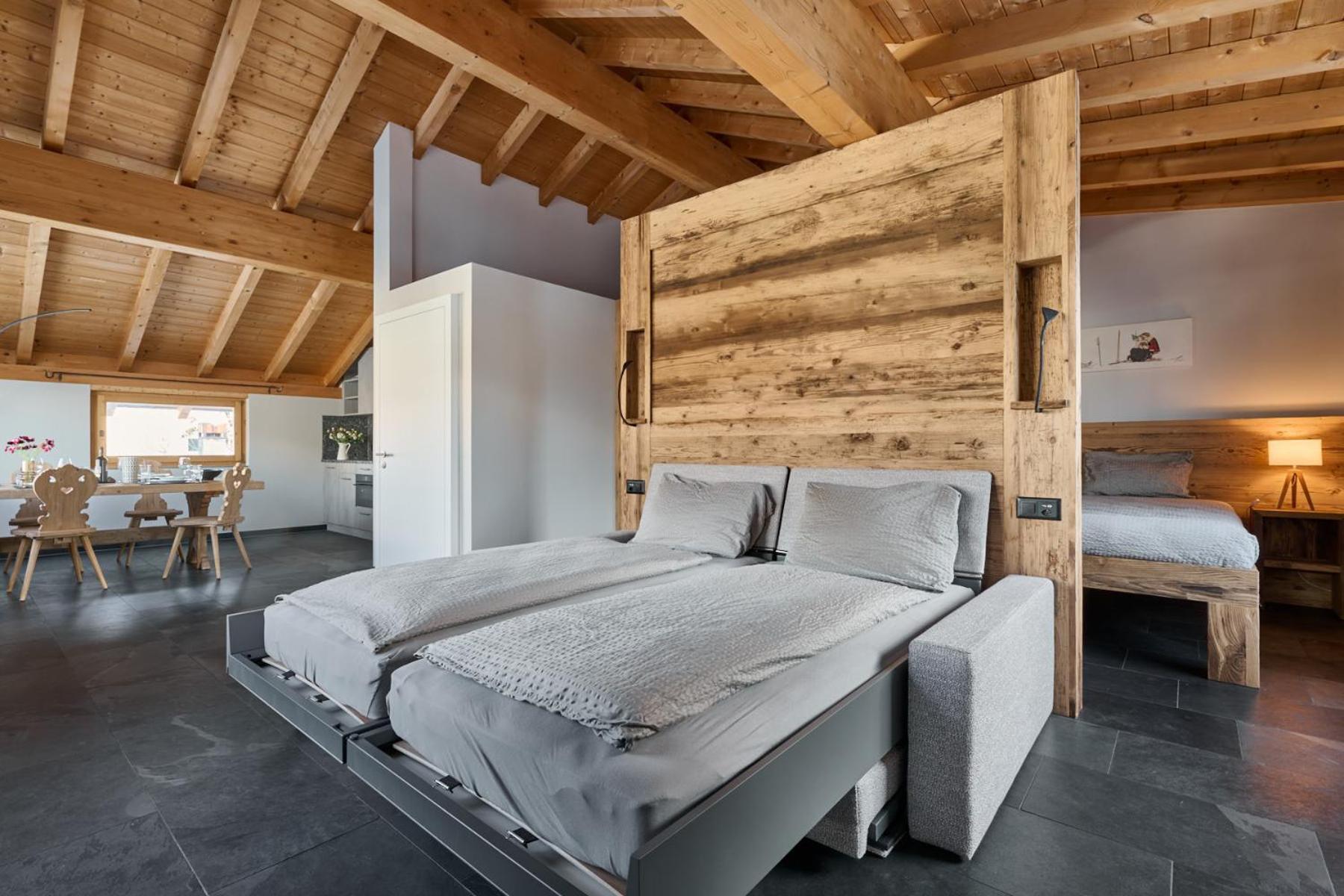 Chesa Madrisa St. Moritz Exterior foto
