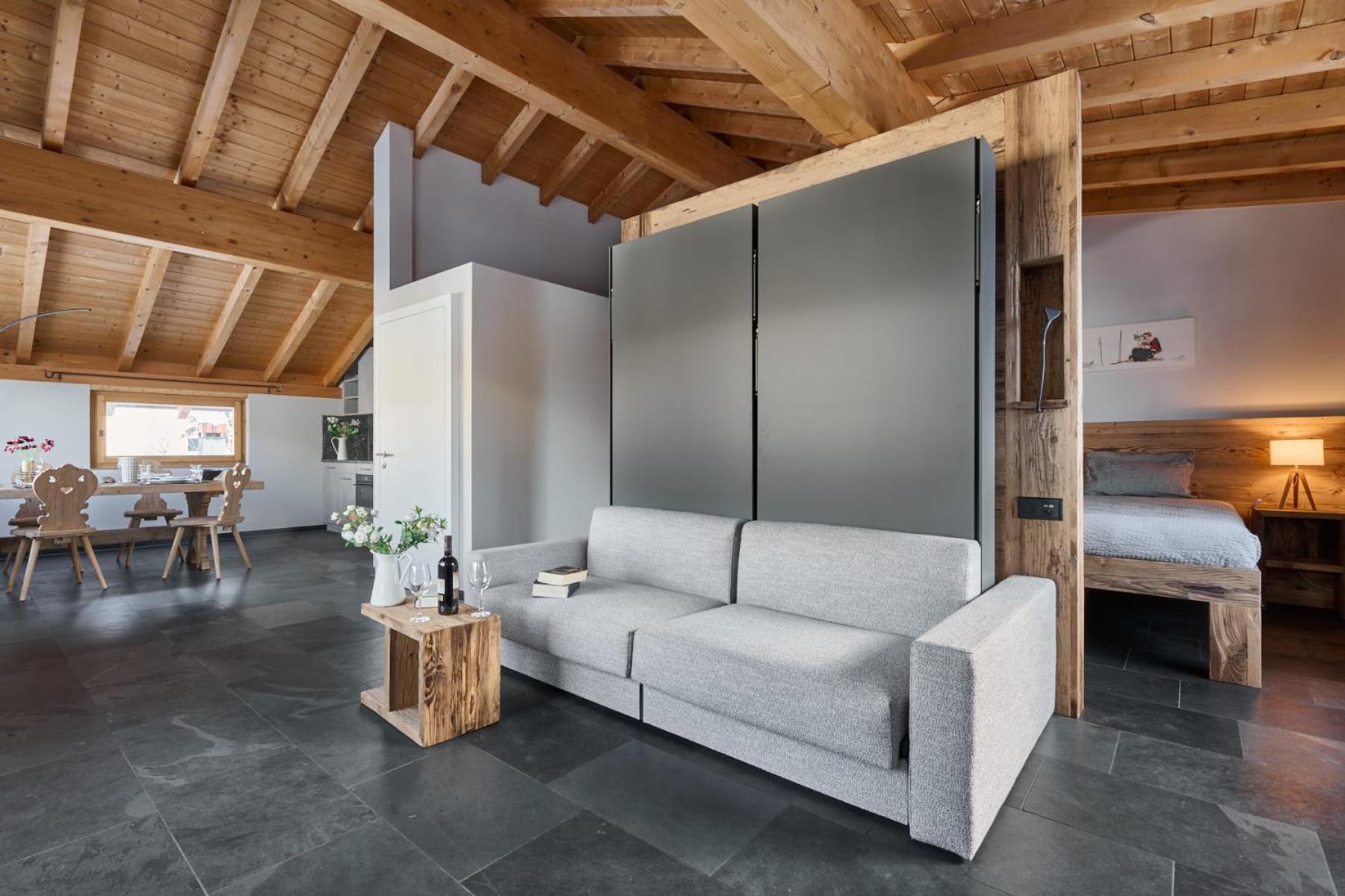 Chesa Madrisa St. Moritz Exterior foto